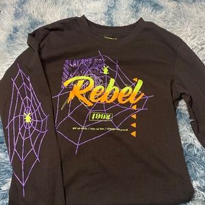 Dutch bros long sleeve tee